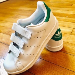 NWT Kids adidas Stan Smith originals
